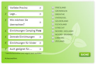 Kgc-campingplatz - campingplatze niederlande
