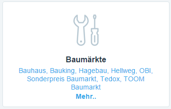 Oeffnungszeiten - Öffnungszeiten
