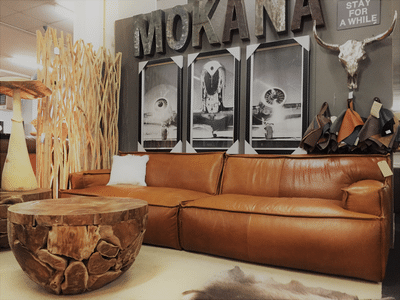 Sie suchen ein Ledersofa? Cognac ist Ihr Lieblingsgetränk?