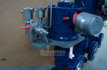 Hydraulic Actuation: A Comprehensive Guide to Optimizing Duxvalves.com