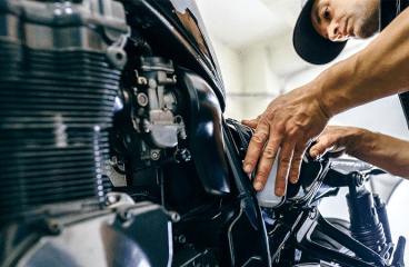Tweedehands motoronderdelen voor een voordelige motorervaring