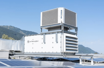 Adiabate Kühlung als nachhaltige Lösung für energieeffizientes Klima
